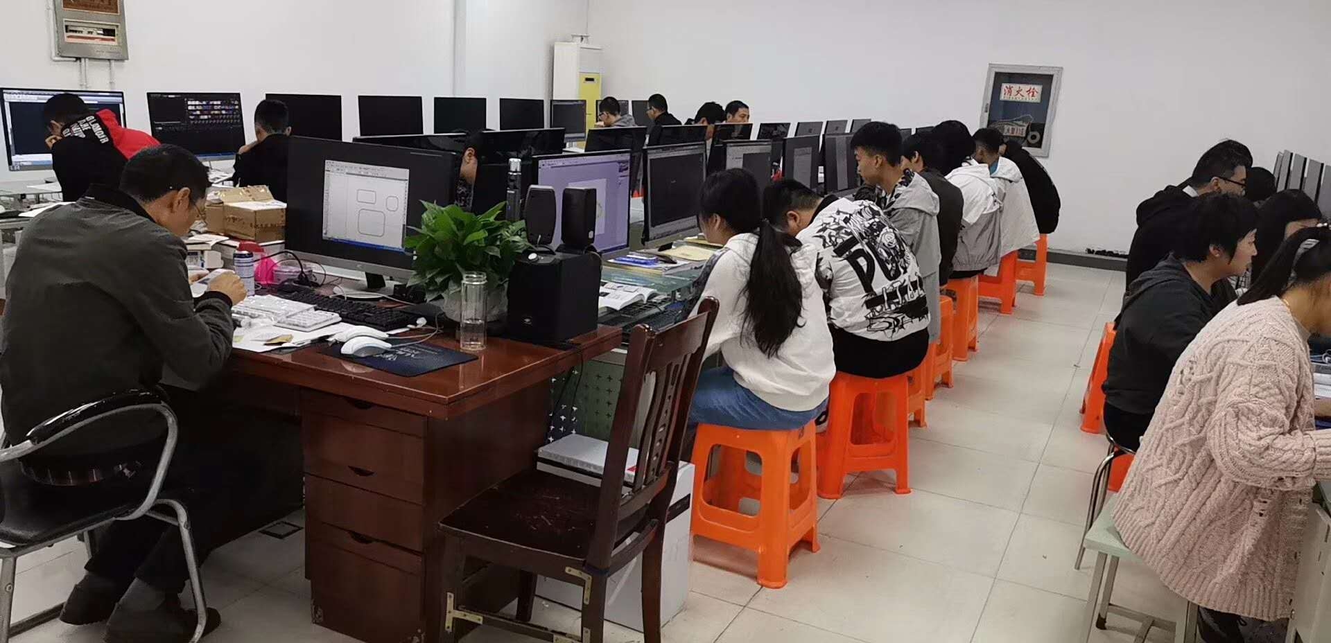 泰州电脑培训